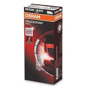  OSRAM TRUCKSTAR PRO Ampoule, feu clignotant | Livraison au Maroc et en France