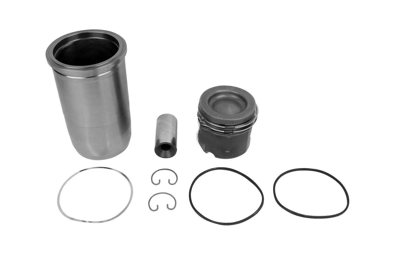 KOLBENSCHMIDT 40162961 Kit de réparation MAN, Piston / Chemise de cylindre