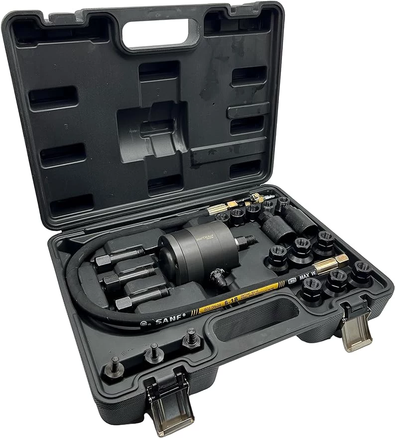 Extracteur d'injecteurs pneumatique Extracteur d'injecteurs Diesel multimarque