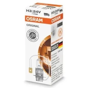 OSRAM ORIGINAL LINE 64156 Ampoule, projecteur longue portée  | Qualité Allemande pour Véhicules Utilitaires au Maroc/France