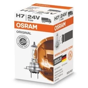 OSRAM ORIGINAL LINE 64215 Ampoule, projecteur longue portée  | Qualité Allemande pour Véhicules Utilitaires au Maroc/France