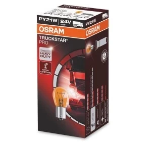 OSRAM TRUCKSTAR PRO 7510TSP Ampoule, feu clignotant  | Qualité Allemande pour Véhicules Utilitaires au Maroc/France
