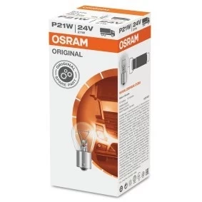 OSRAM ORIGINAL LINE 7511 Ampoule, feu clignotant  | Qualité Allemande pour Véhicules Utilitaires au Maroc/France