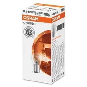 OSRAM ORIGINAL LINE 7537 Ampoule, feu clignotant  | Qualité Allemande pour Véhicules Utilitaires au Maroc/France