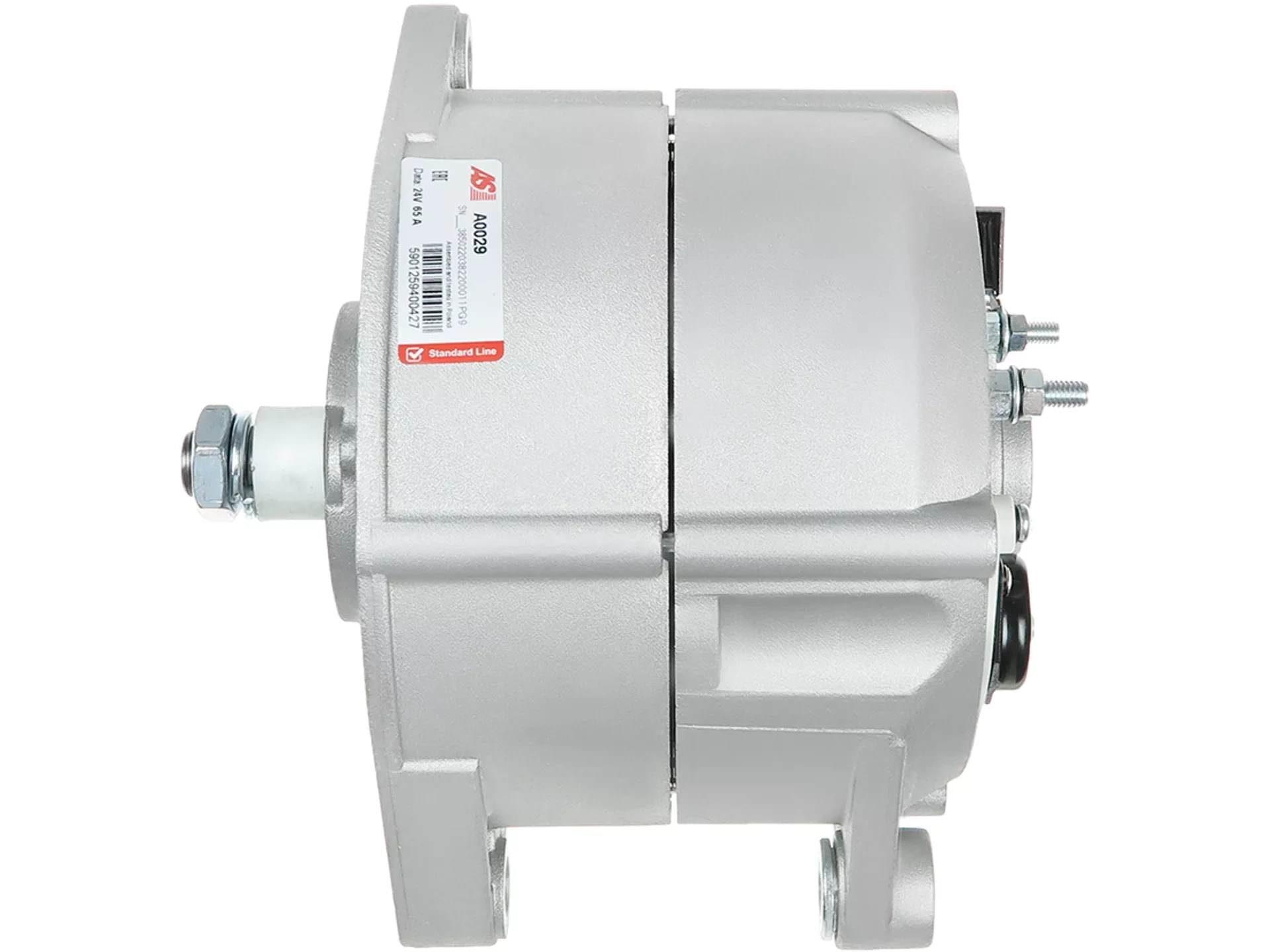 Alternateur AS-PL A0029 camion