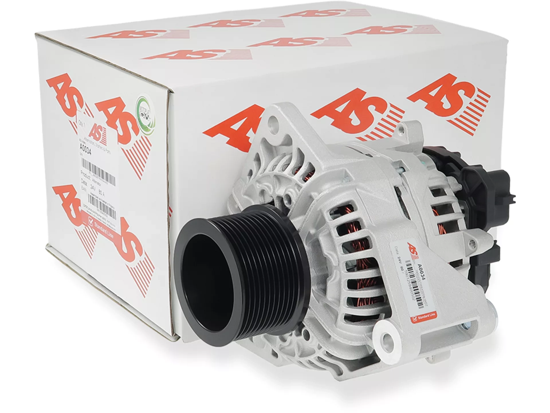 Alternateur AS-PL A0034 camion