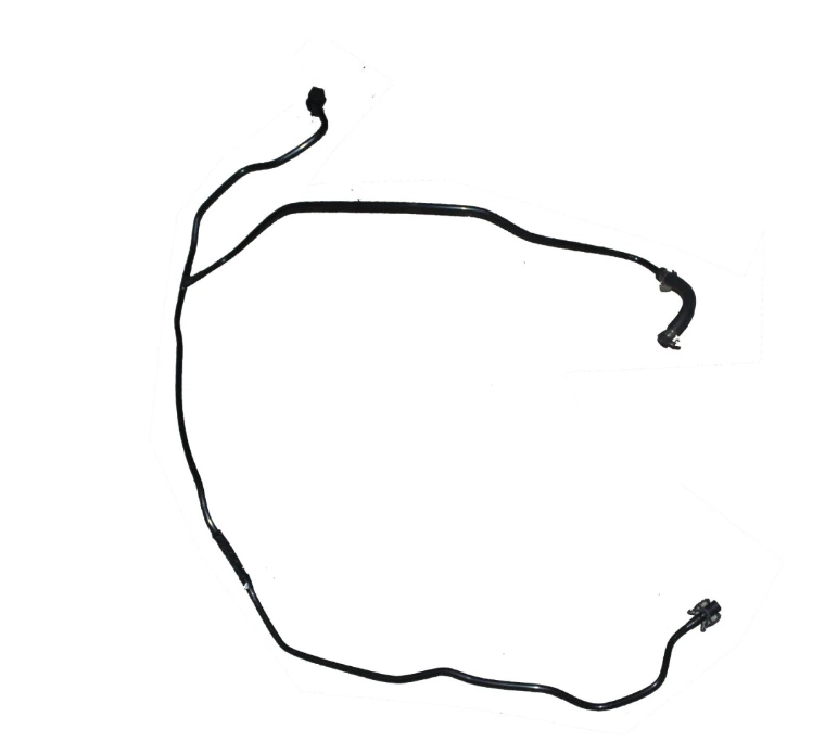 Tuyau de retour pour réservoir d'eau, radiateur, Ford kuga 2012-2020