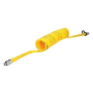 FLEXIBLE -ACCORDION -D'AIR- JAUNE- SCANIA -360-Livraison - gratuit-partout -au -Maroc