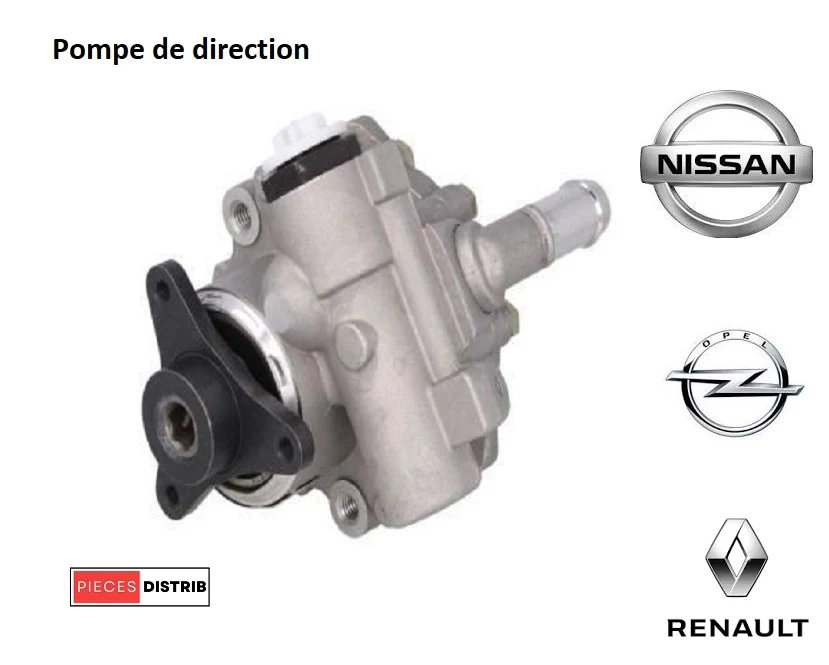 Pompe de direction assistée