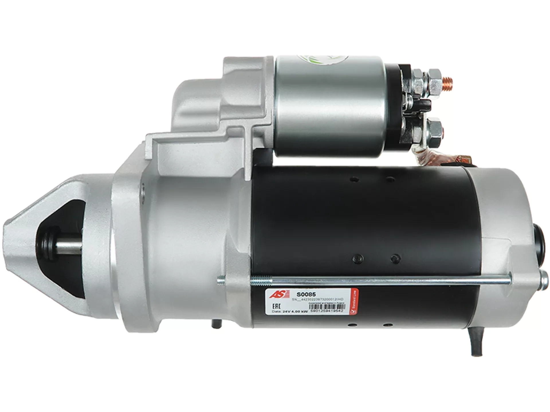 Demarreur AS-PL S0085 camion