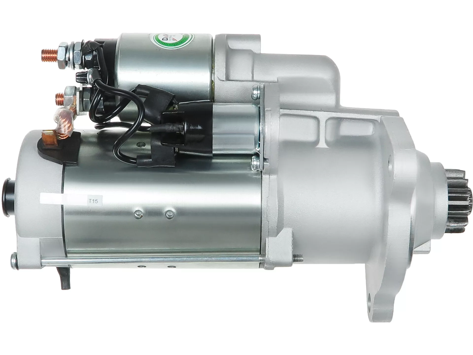Demarreur AS-PL S0137 camion