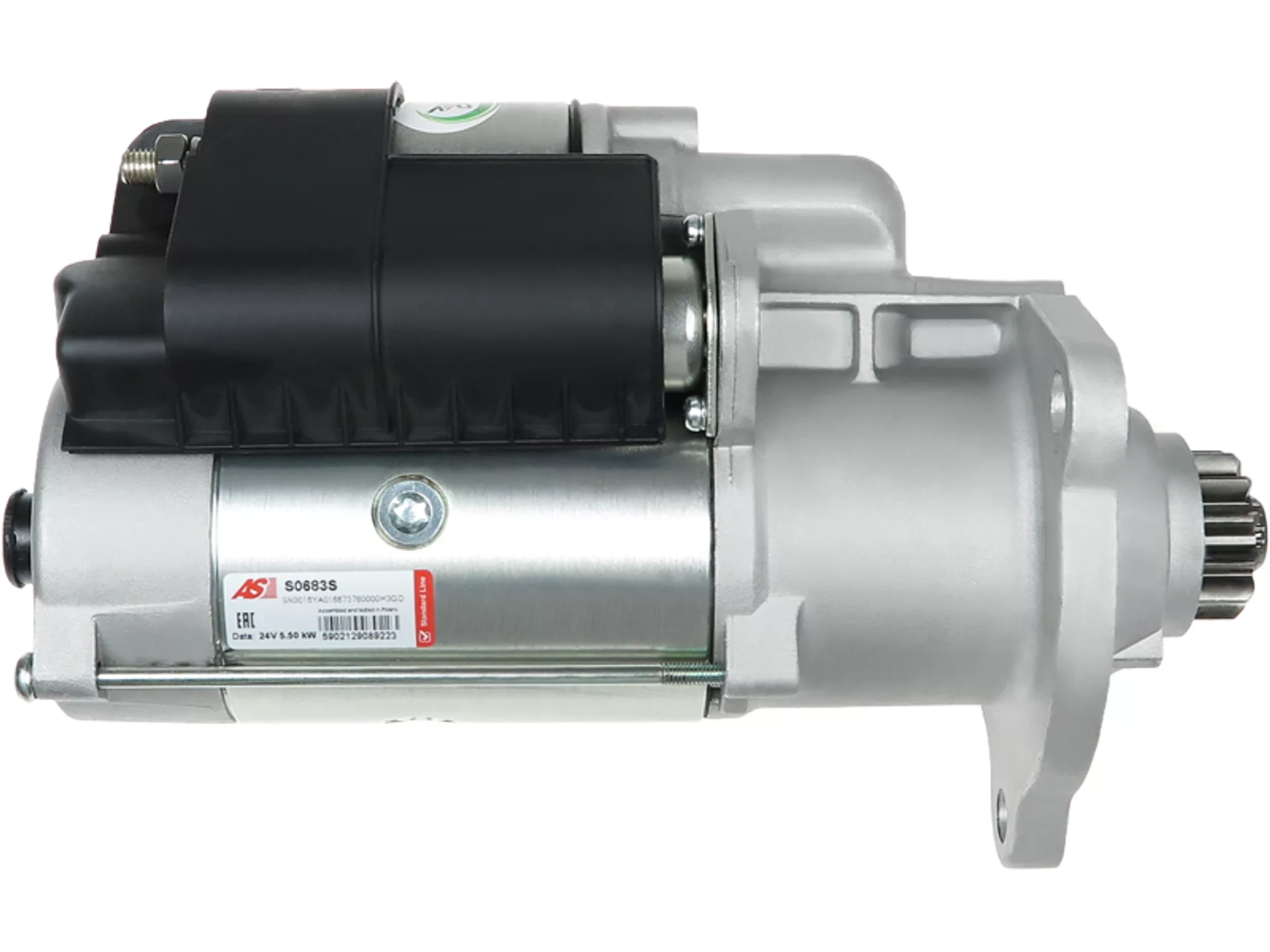 Demarreur AS-PL S0683S camion