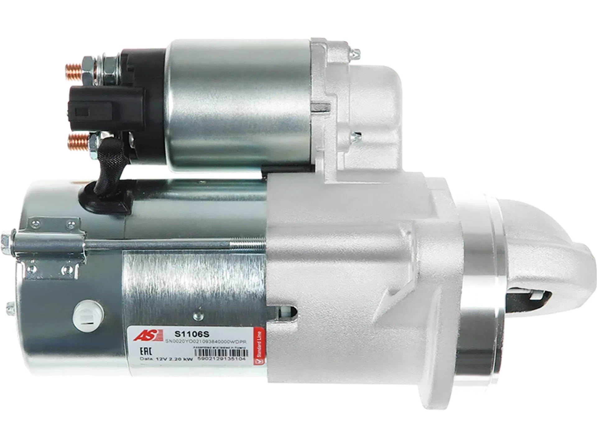 Demarreur AS-PL S1106S camion