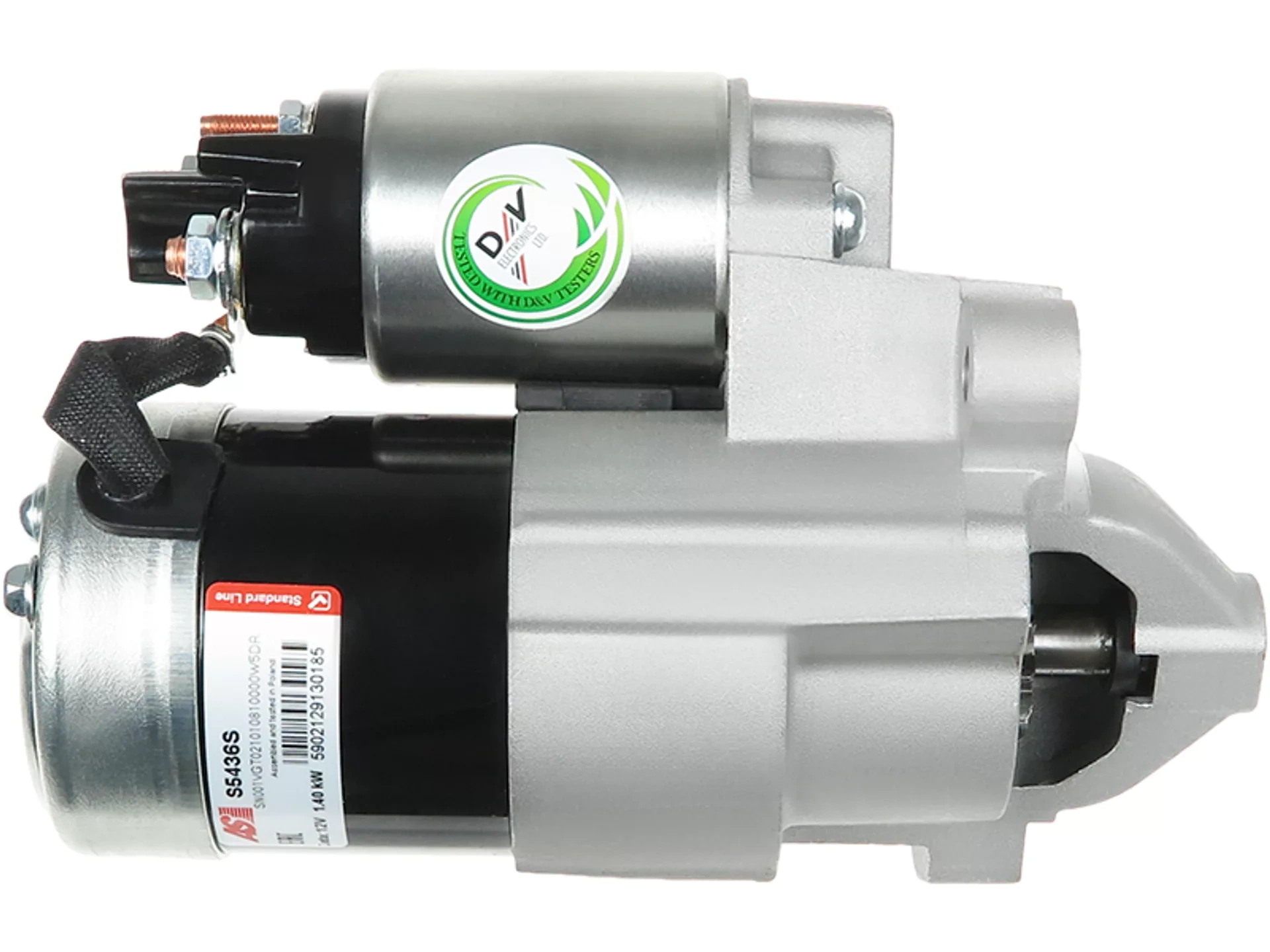 Demarreur AS-PL S5436S camion
