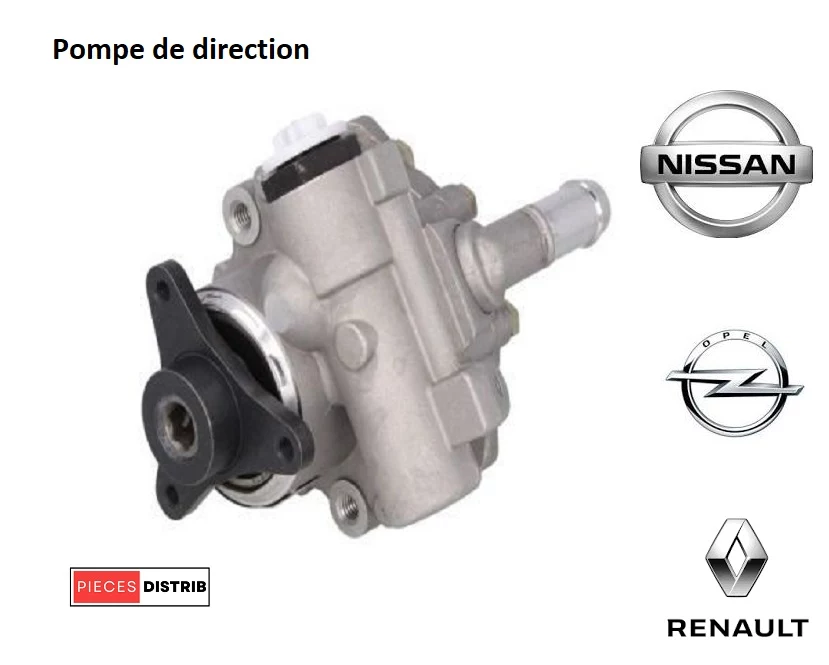 Pompe de direction assistée