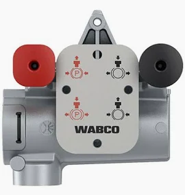 Valve de Desserrage Rapide WABCO 9710029000 Frein Camion