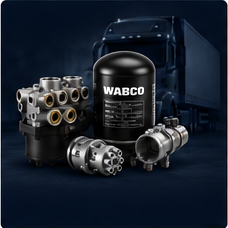 Pieces WABCO pour camion, poids lourd et remorque au Maroc