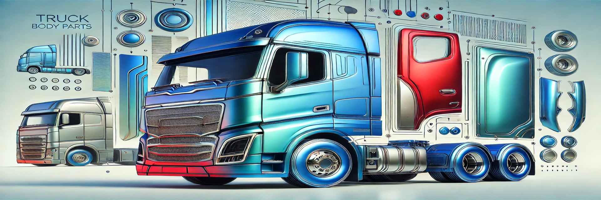 Pieces de rechange camion et BTP au Maroc